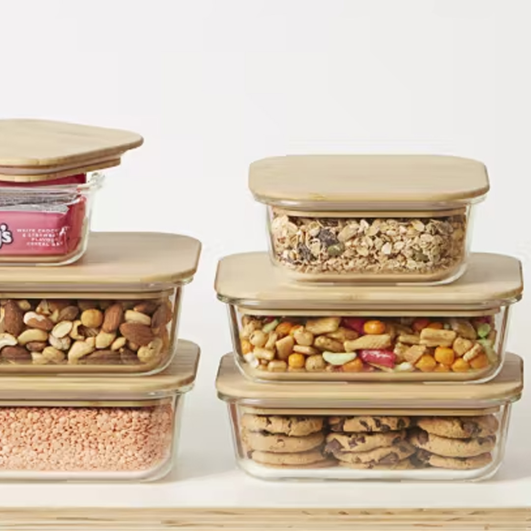 The Reject Shop Kitchen Storage Keep everything organised in your kitchen