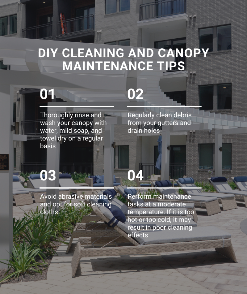 Image result for Top Tips for Maintaining a Polished Exterior on Your Aluminum Storefront infographics