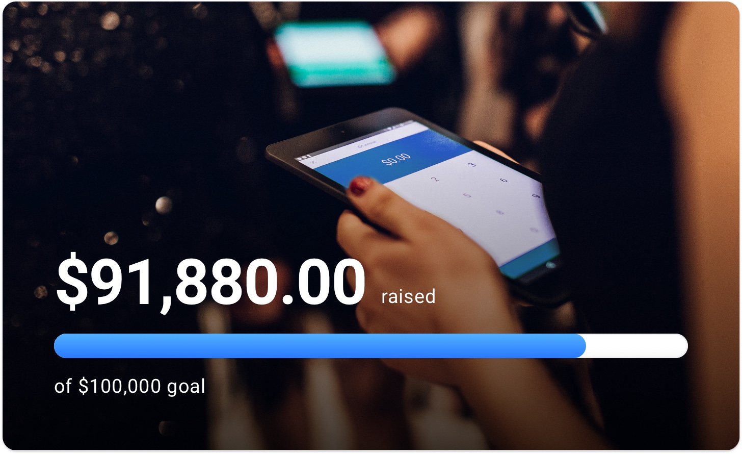 Funraise Nonprofit Fundraising Mobile App