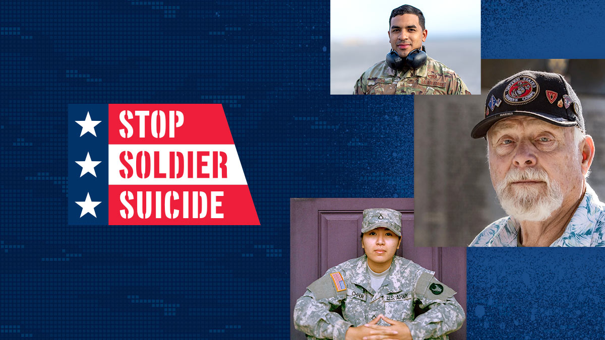 Stop Soldier Suicide powers their mission with Funraise and Facebook fundraising