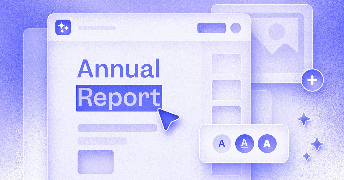 Make an Annual Report with AI (in 5 easy steps!)