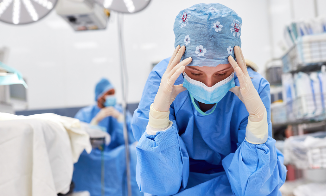 Understanding the Alarming Physician Suicide Rates