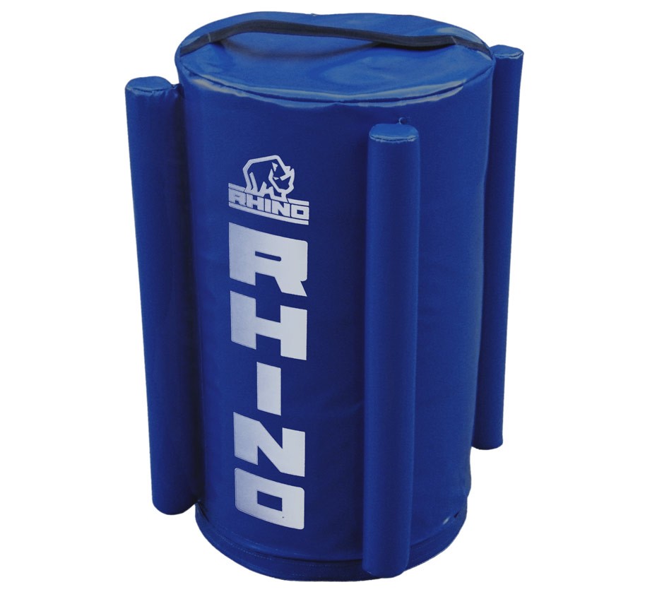 Collision King Grip & Rip Low Tackle Bag Rhino Rugby IE