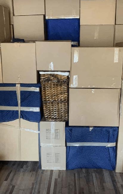 Labor Only Moving Services | MyProMovers Loading & Unloading Help