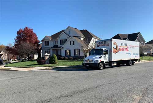 Ashburn Movers | Moving Companies Ashburn, Northern VA