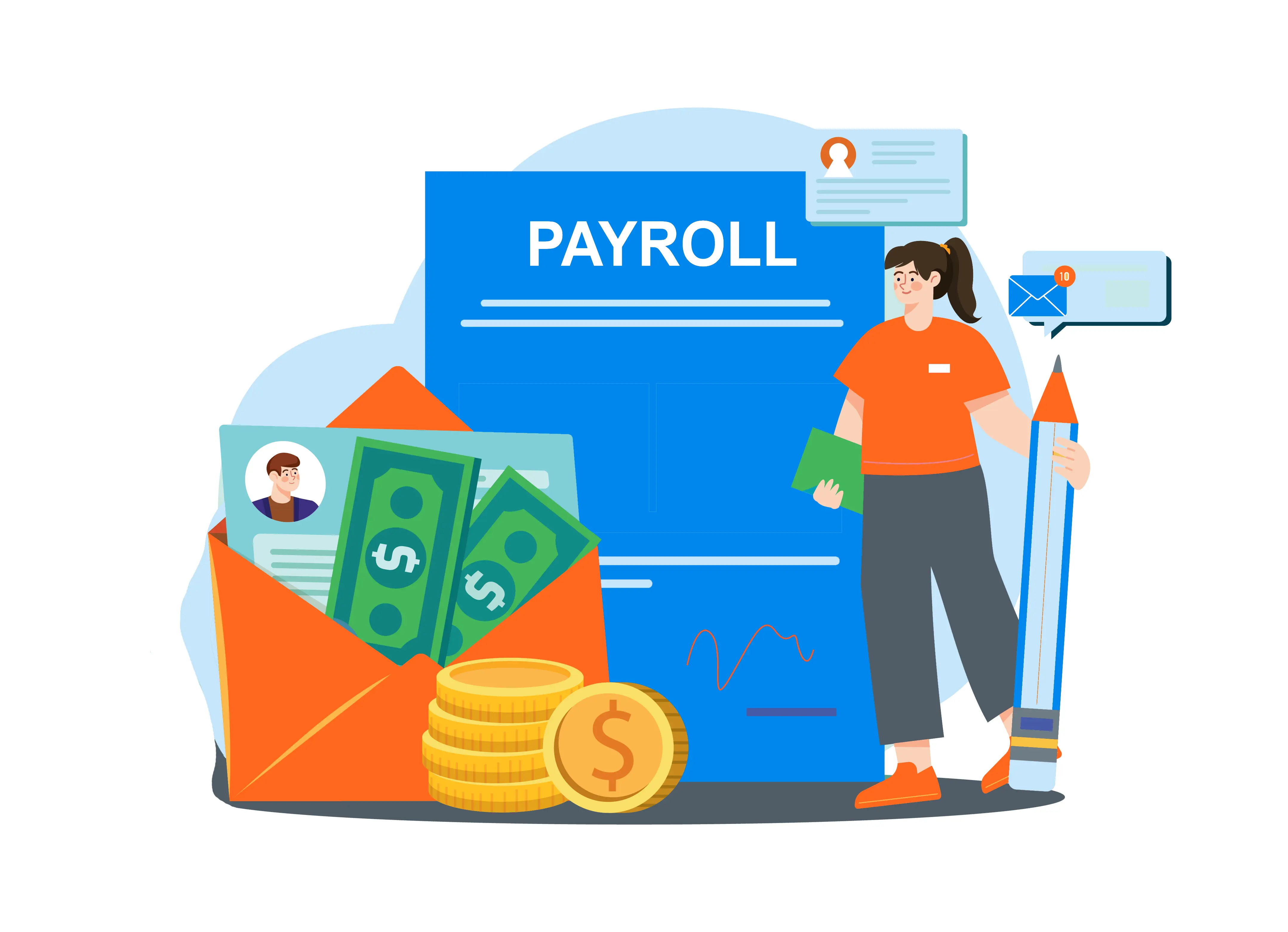 how to simplify payroll in your small business