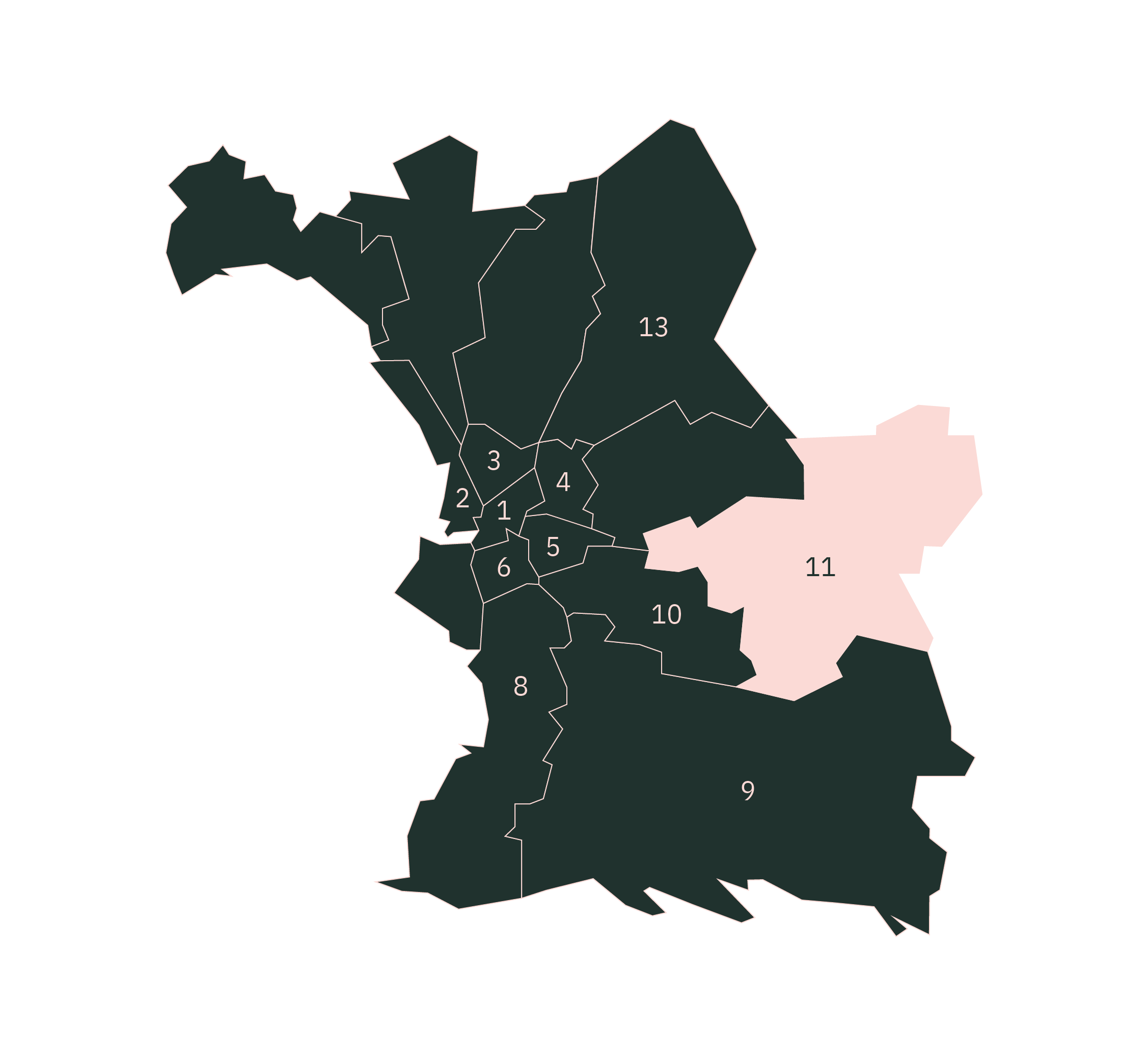 11eme Arrondissement De Marseille