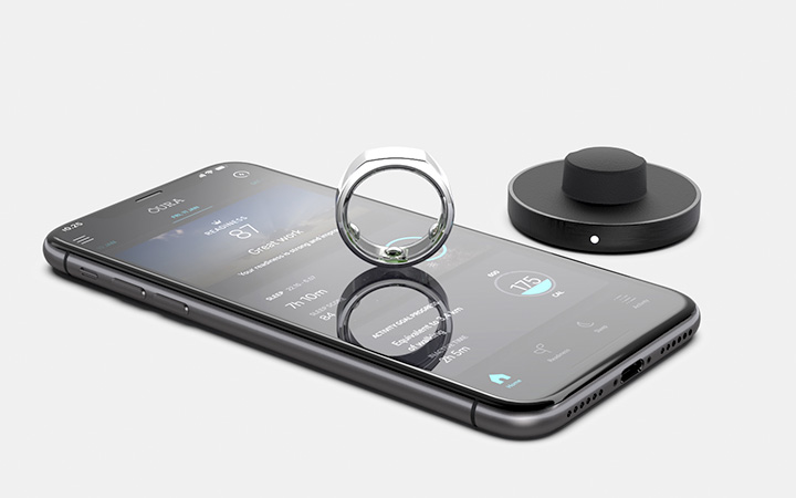 Smart Ring Bluetooth