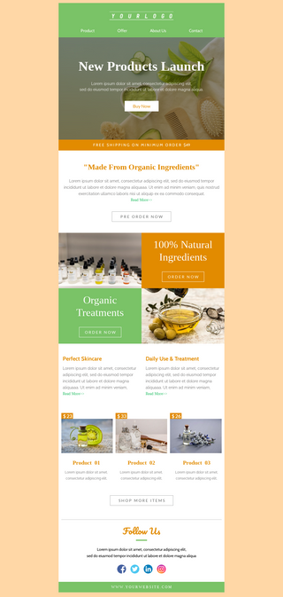 Organic Product