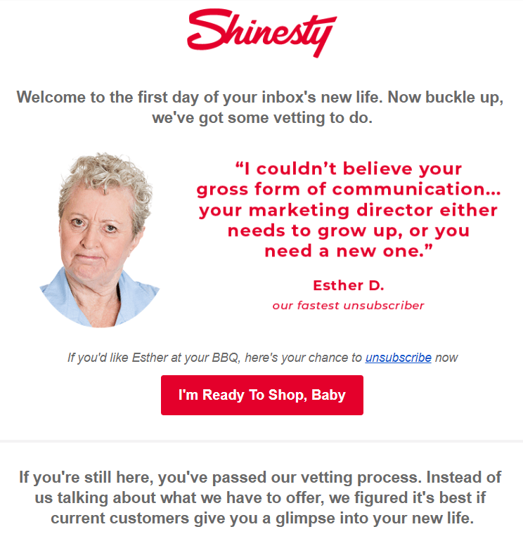 8 Ways To Create Funny Emails Subject Line CTA Examples