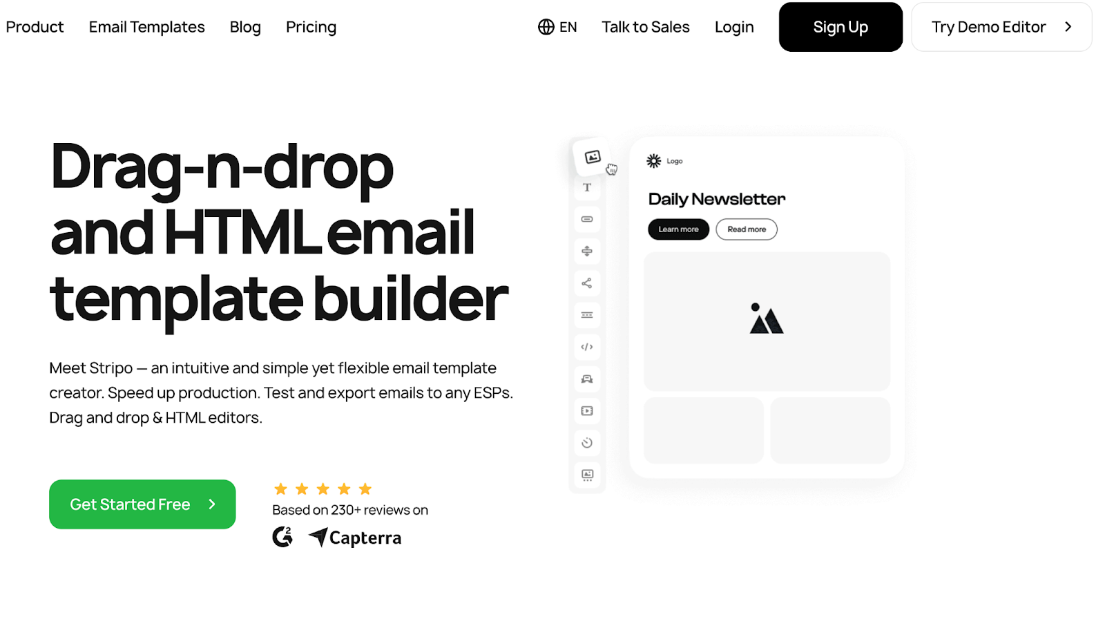 Beefree Alternatives Explore the Best Option to Design Emails
