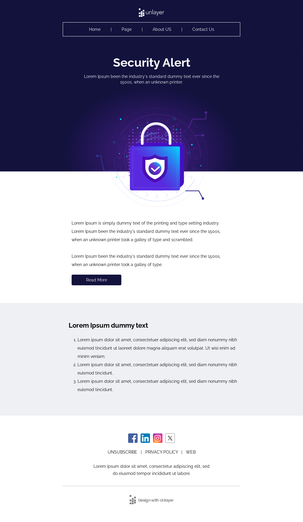 security-alert-email-template-unlayer