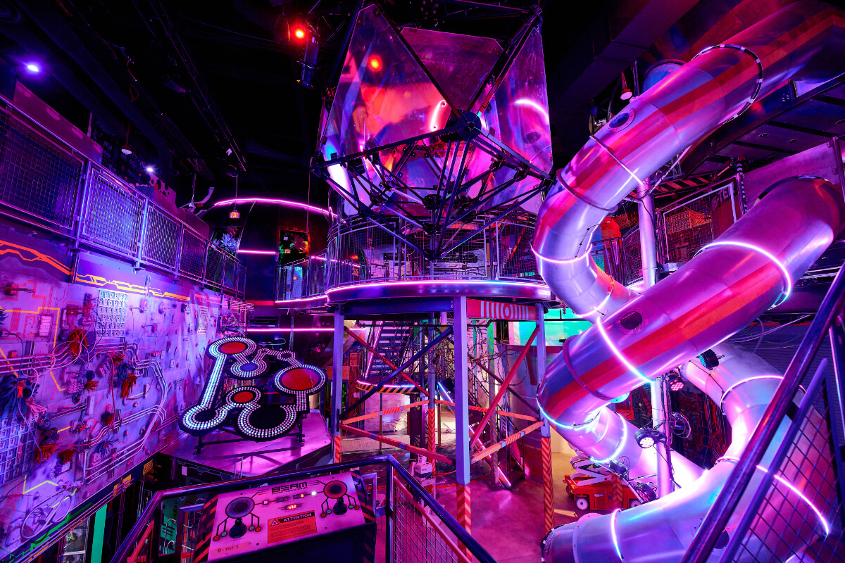 meow wolf locations