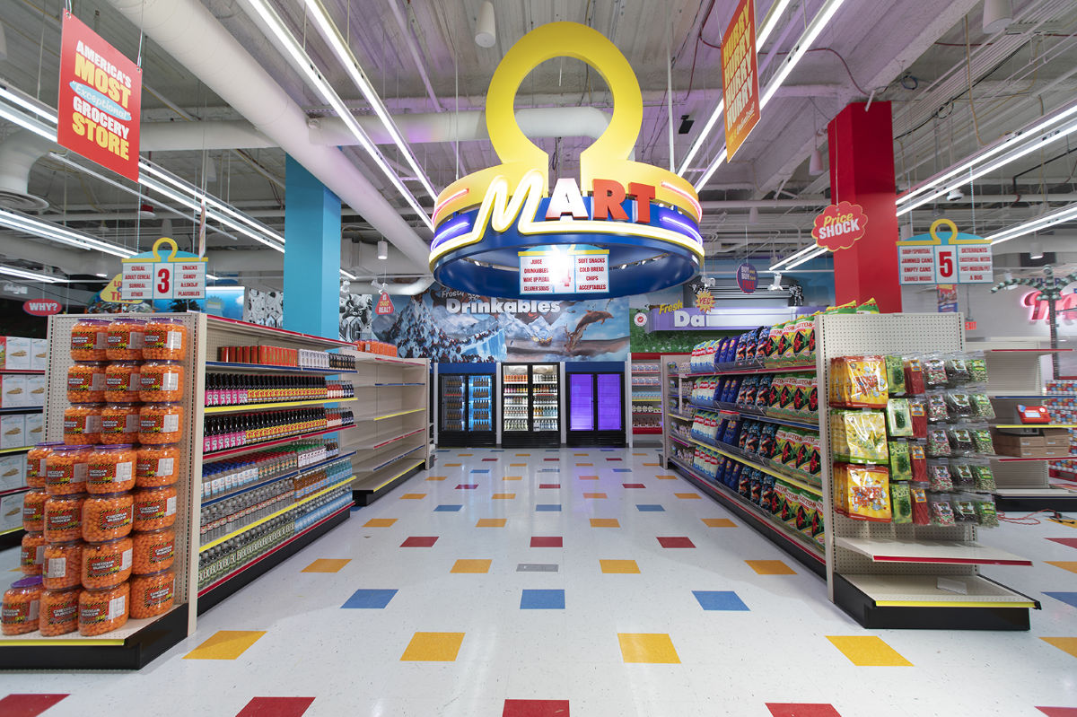 Omega Mart Get Tickets Meow Wolf Las Vegas