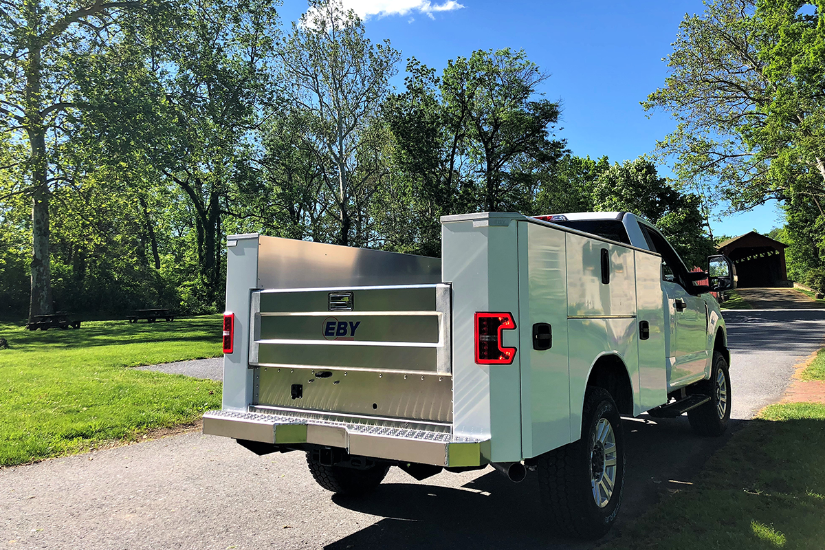 RENEGADE Service Bodies MH EBY