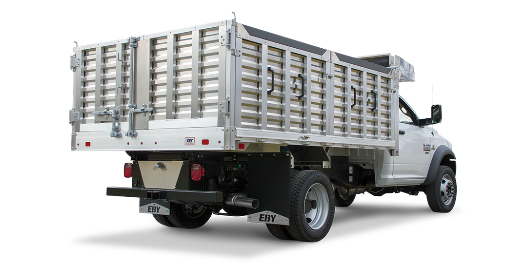 EBY Aluminum Truck Bodies