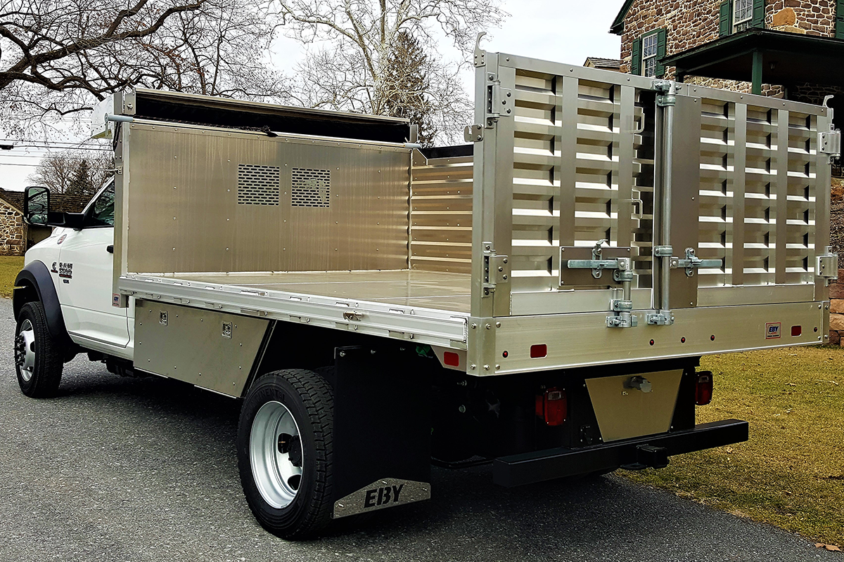 FLEX Landscape Dump Bodies MH EBY