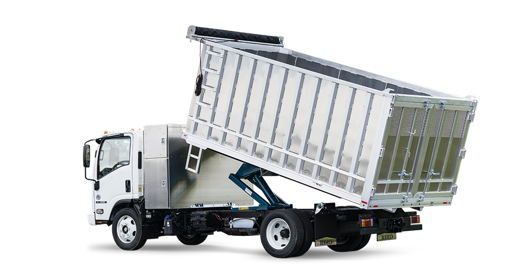 EBY Aluminum Truck Bodies