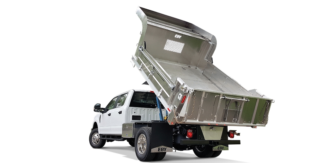 EBY Aluminum Truck Bodies