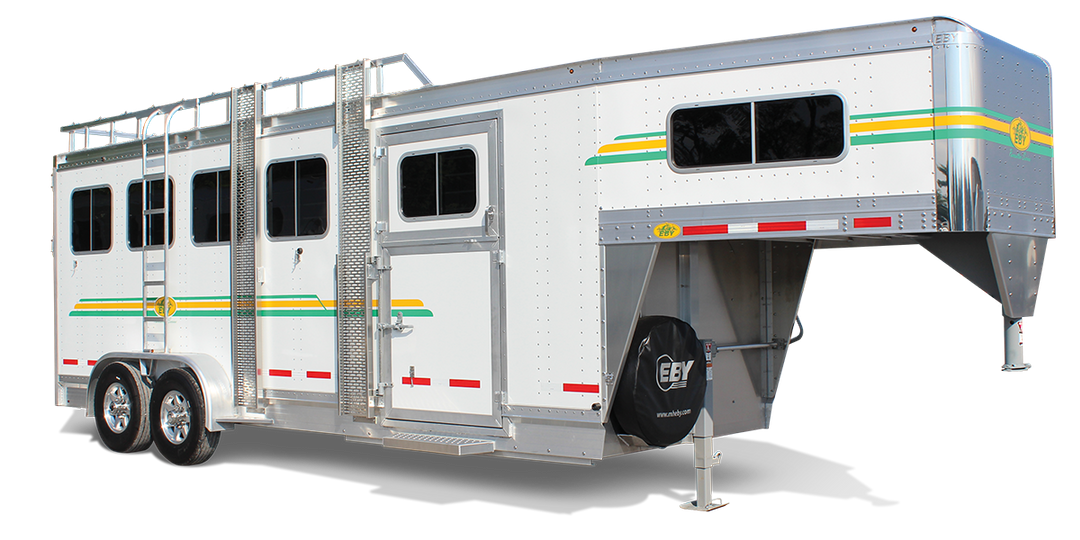 EBY Aluminum Trailers