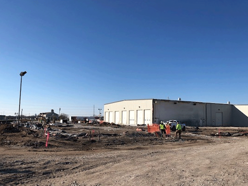 EBY NEWS EBY Announces Expansion to Story City, IA facility