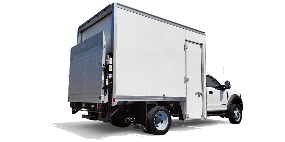 EBY Aluminum Truck Bodies