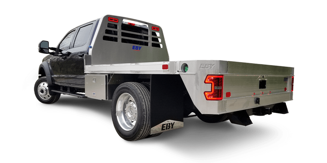EBY Aluminum Truck Bodies