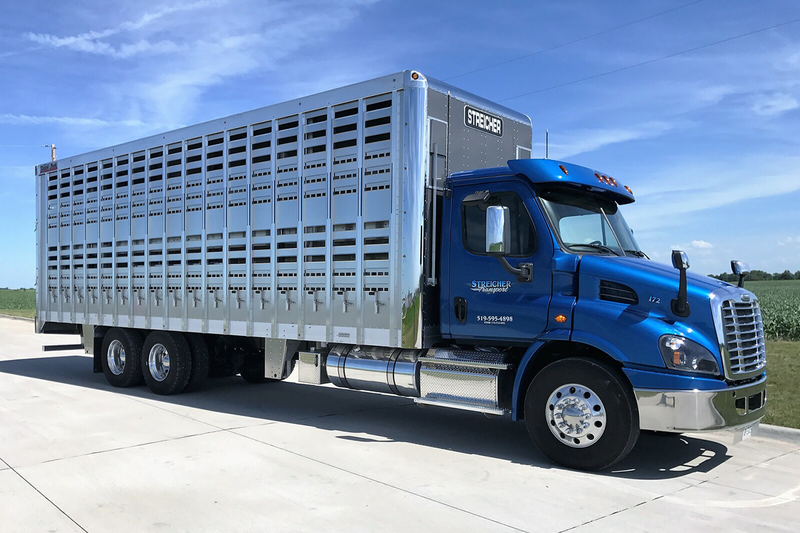 EBY Custom Engineered Aluminum Truck Bodies