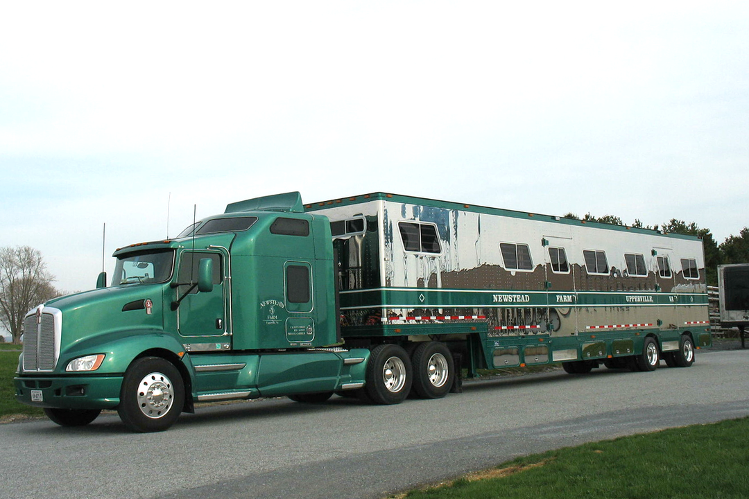 EBY Custom Engineered Aluminum Trailers