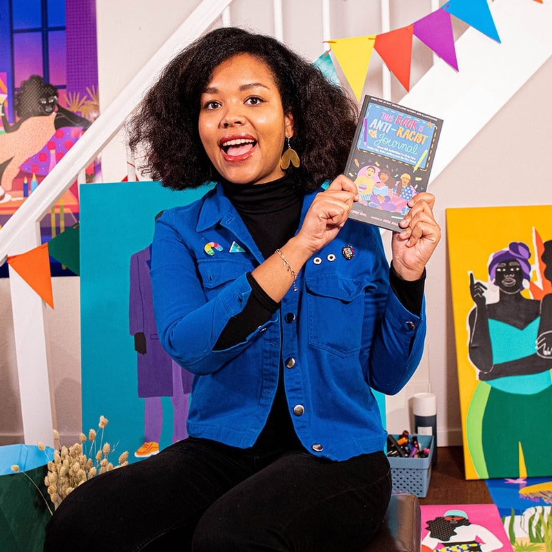 Granyon Aurélia Durand site making colorful art come alive