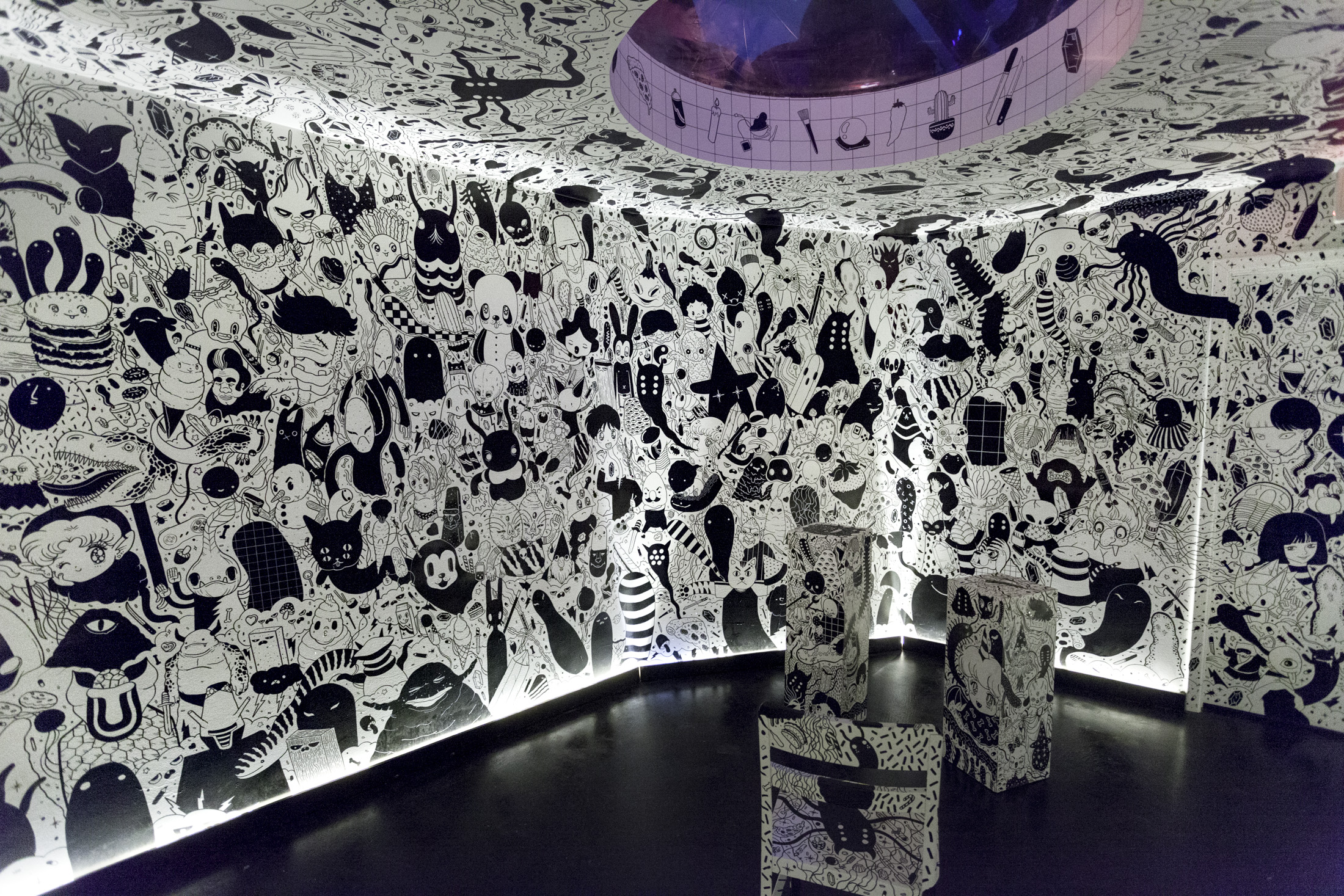 Future Fantasy Delight announces a new collection! | Meow Wolf