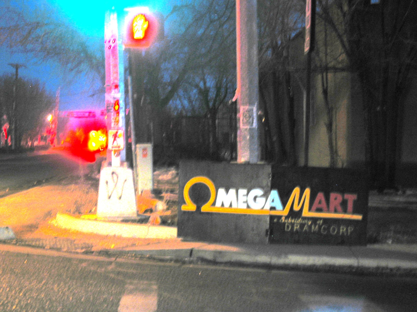 The Spiritual Shepherds of Omega Mart Meow Wolf