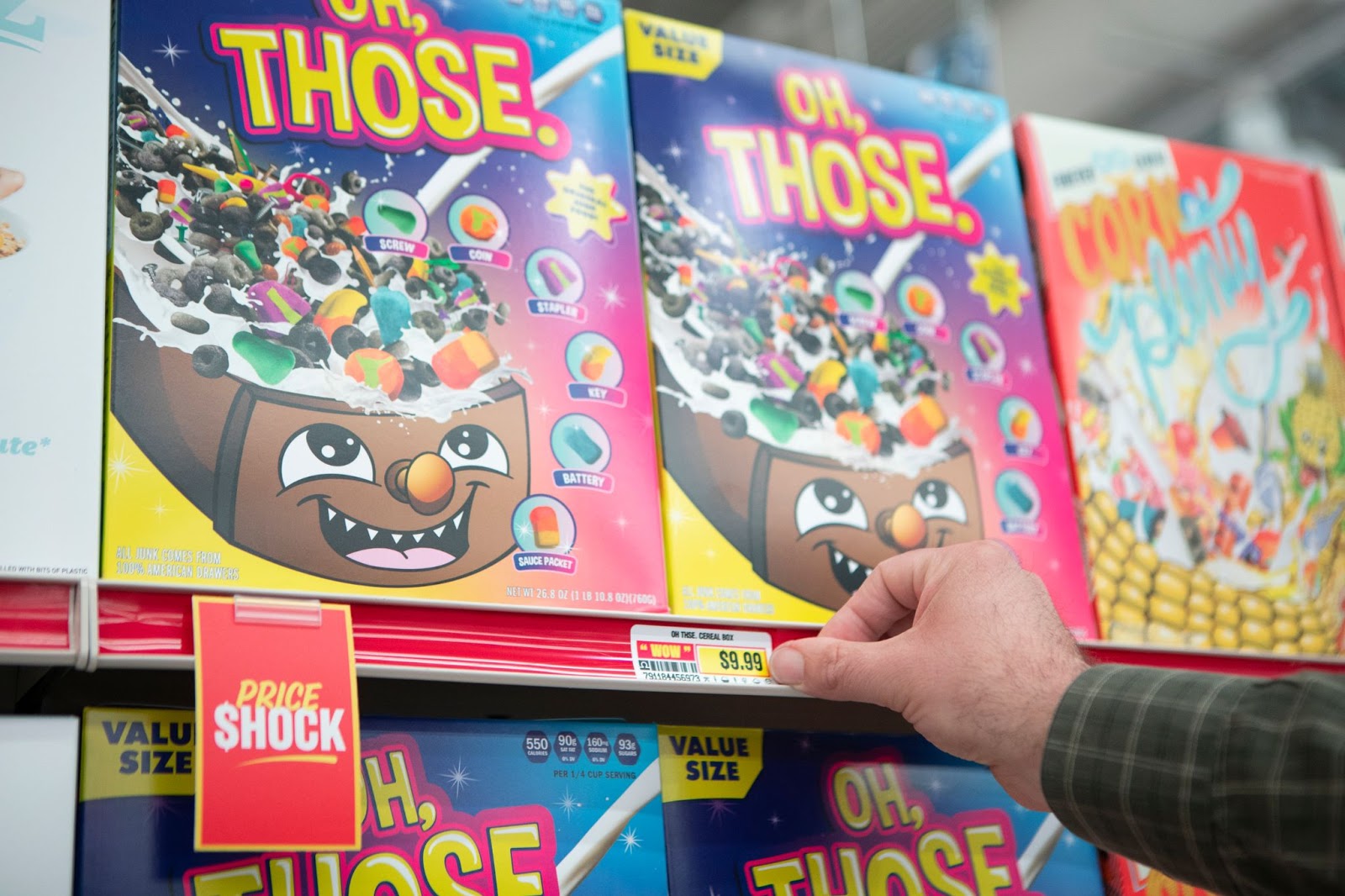 5 Things You MUST Know About Omega Mart Meow Wolf