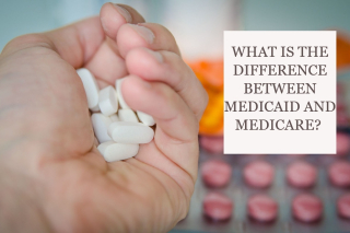 What is the difference between Medicare and Medicaid?