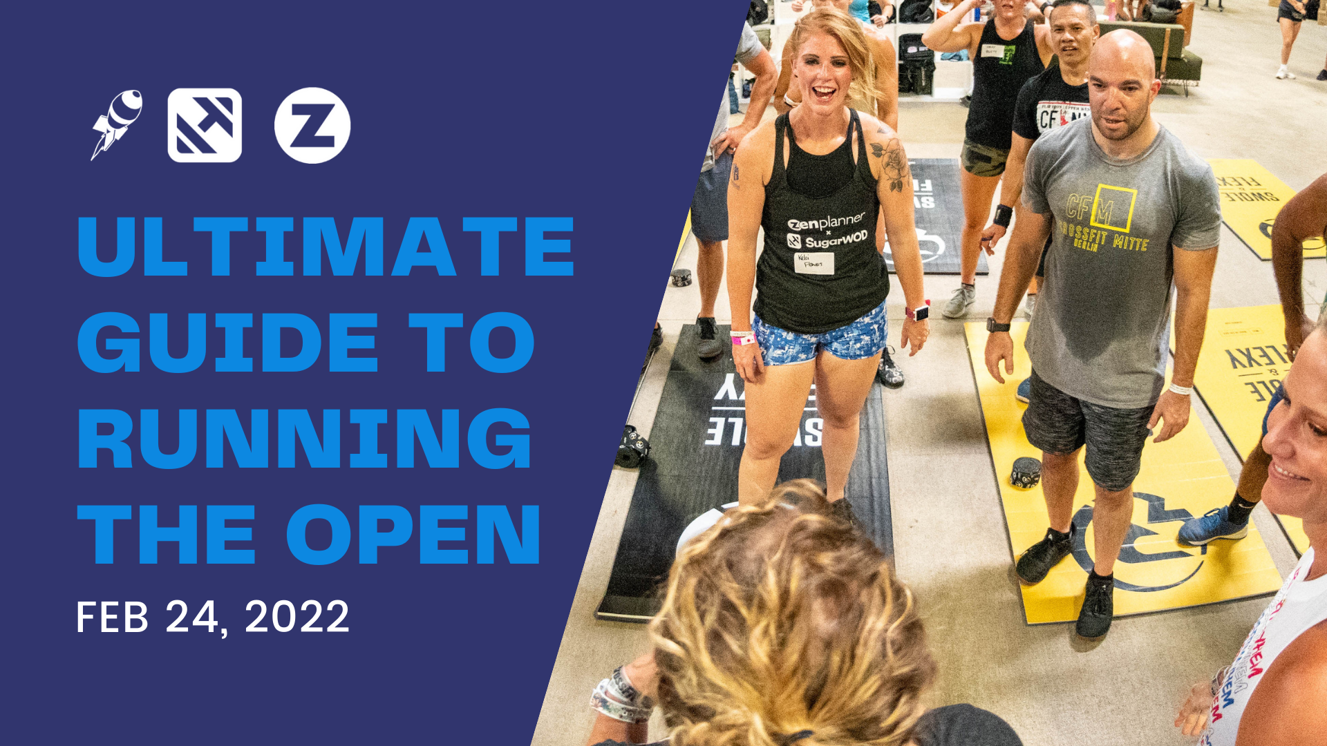 Ultimate Guide to Running the Open: 2022 Edition