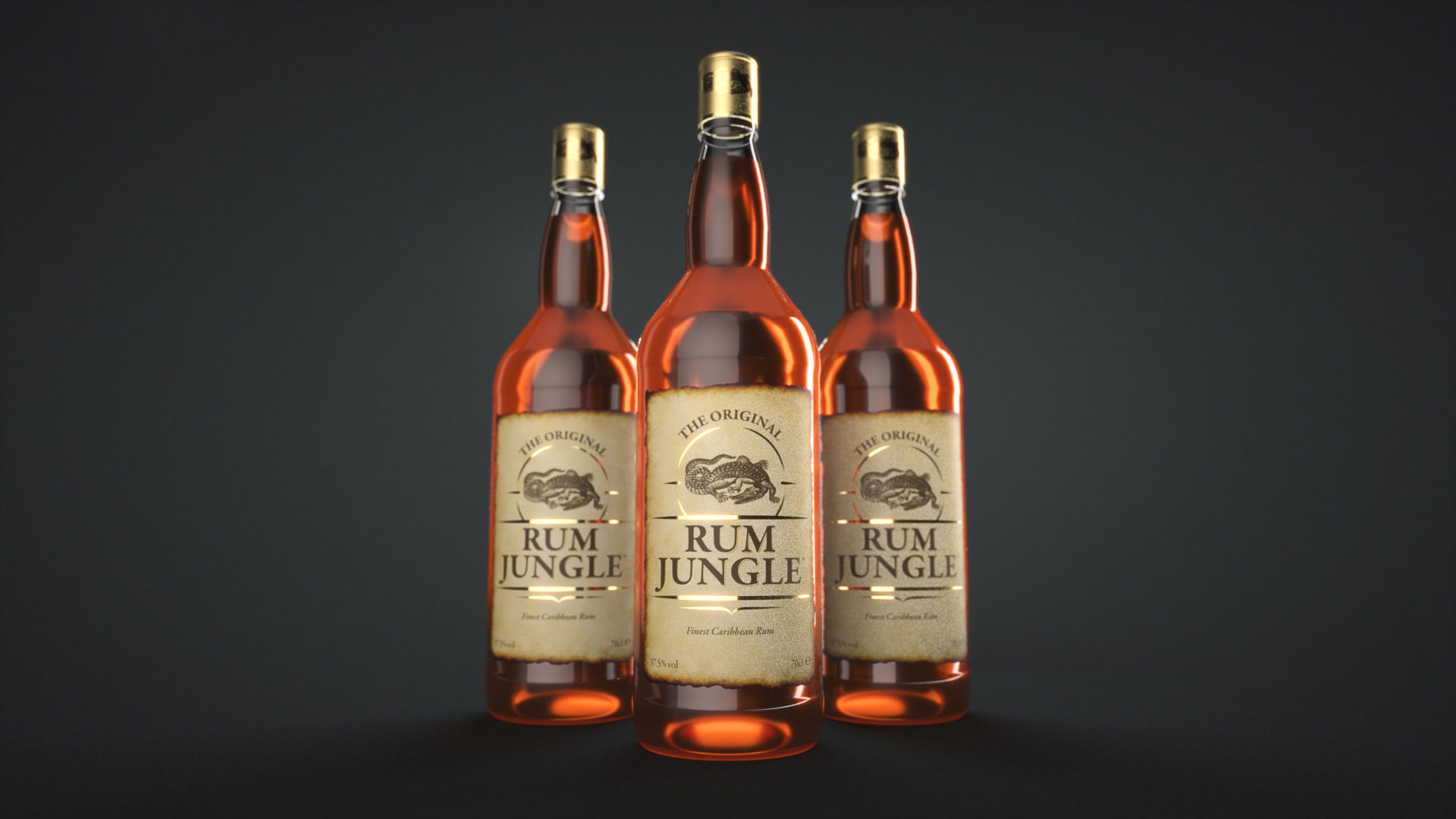 Rum Jungle Squircle