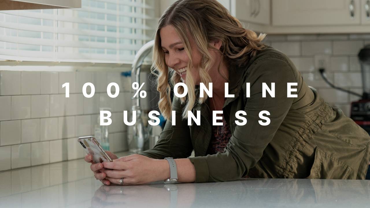 Stuck Indoors Take Your Offline Business Online