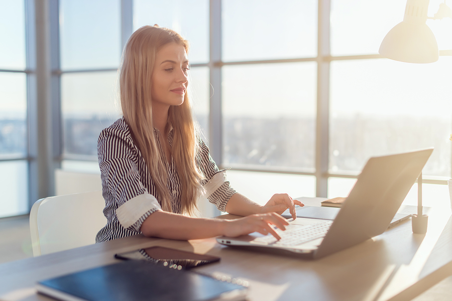 work from home with copywriting