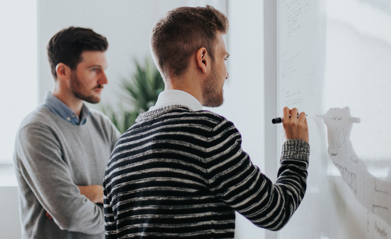 brainstorming content that converts