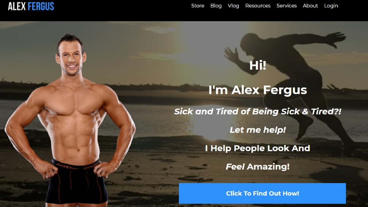 ”Alex