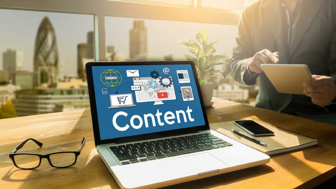”Content