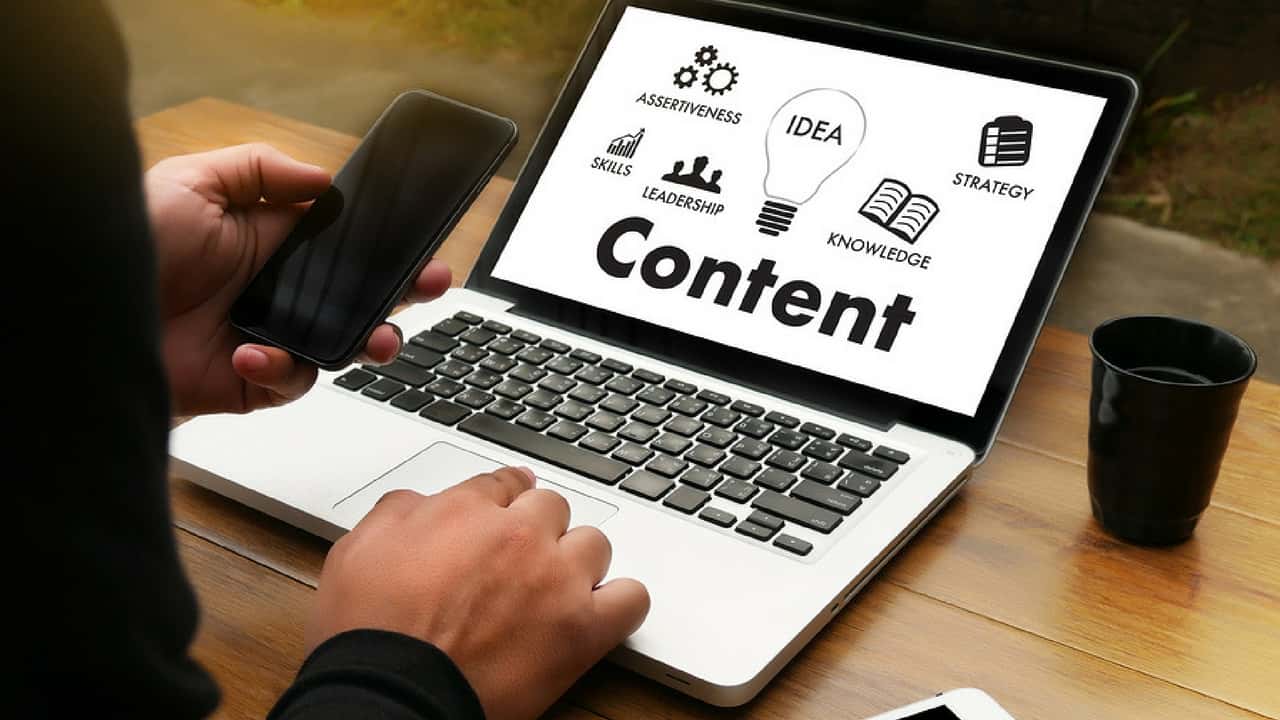 ”Content