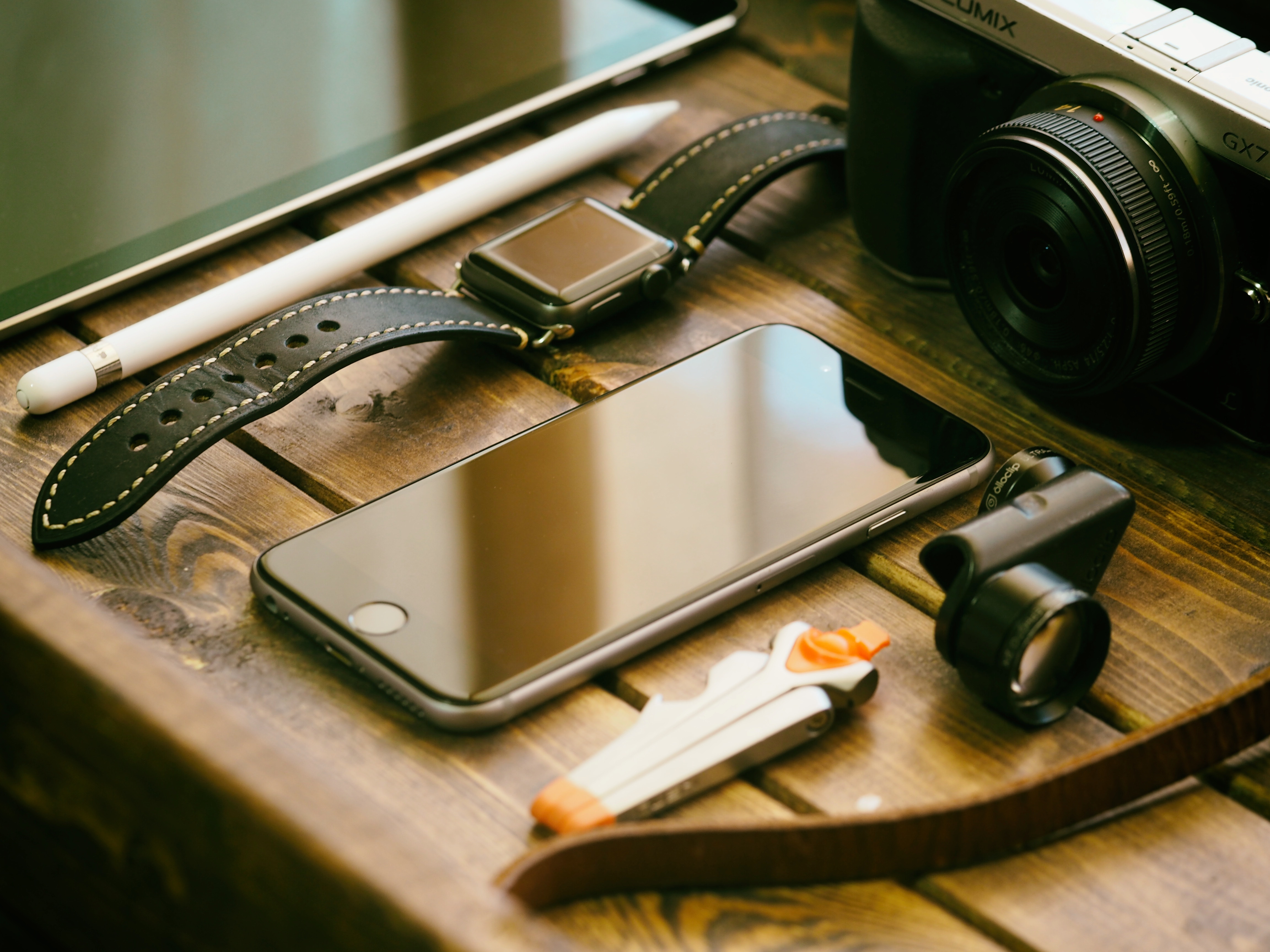 Phone Photography Equipment