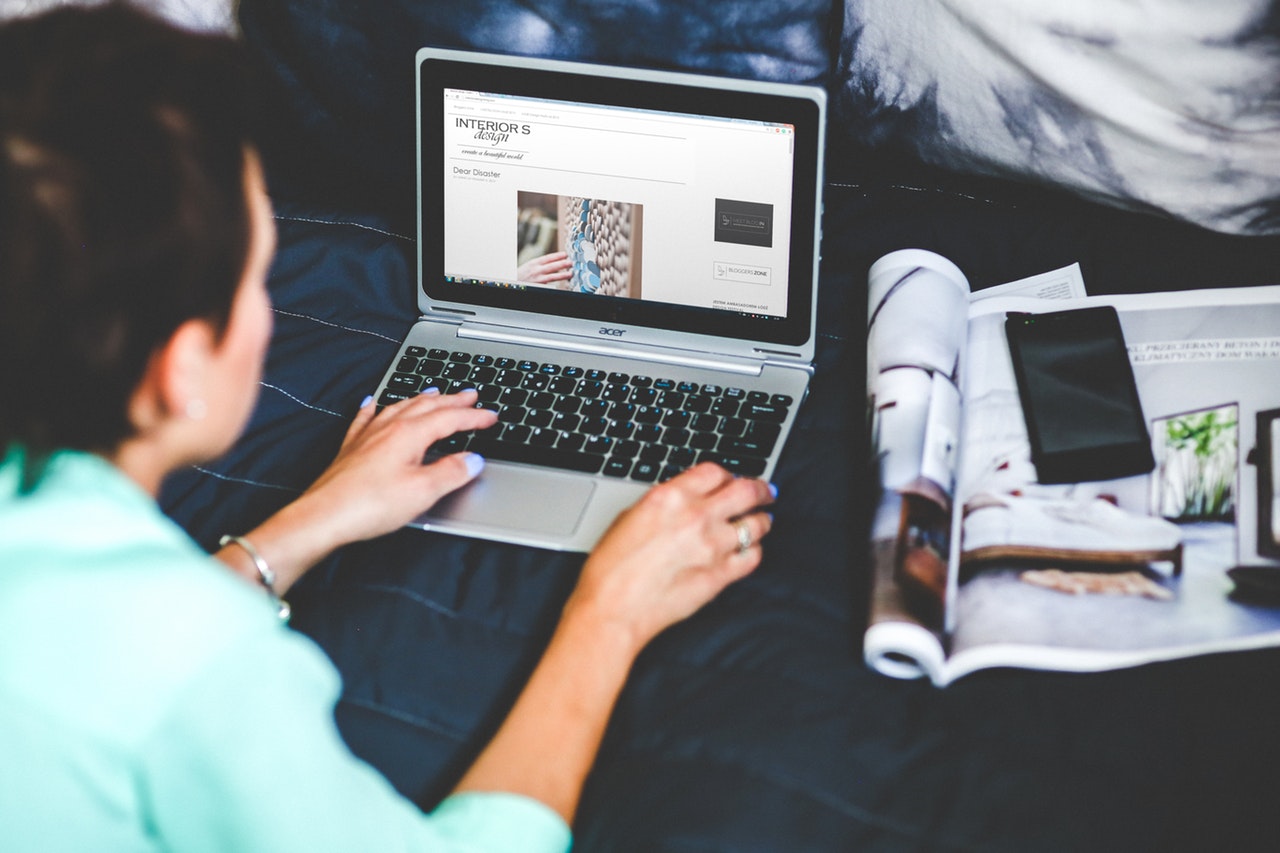 5 Tips To Create Visually Appealing Blog Content
