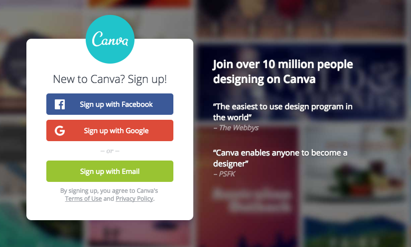 Use Canva To Create Professional Graphics For Your Kajabi Site
