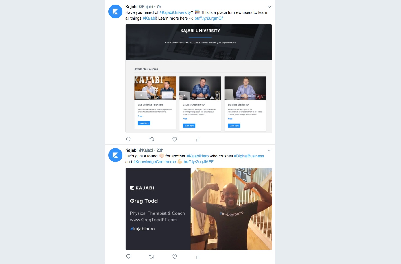 Curate Your Twitter Feed With Visuals