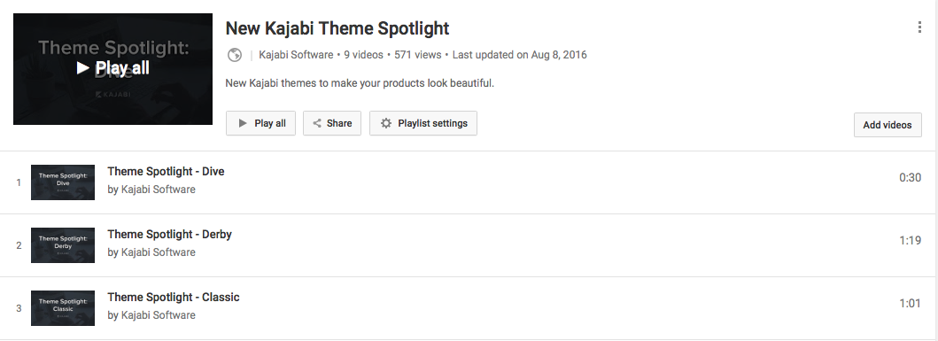 Create YouTube Playlists Increase Engagement