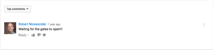Comment On Other People's Videos In Your Niche