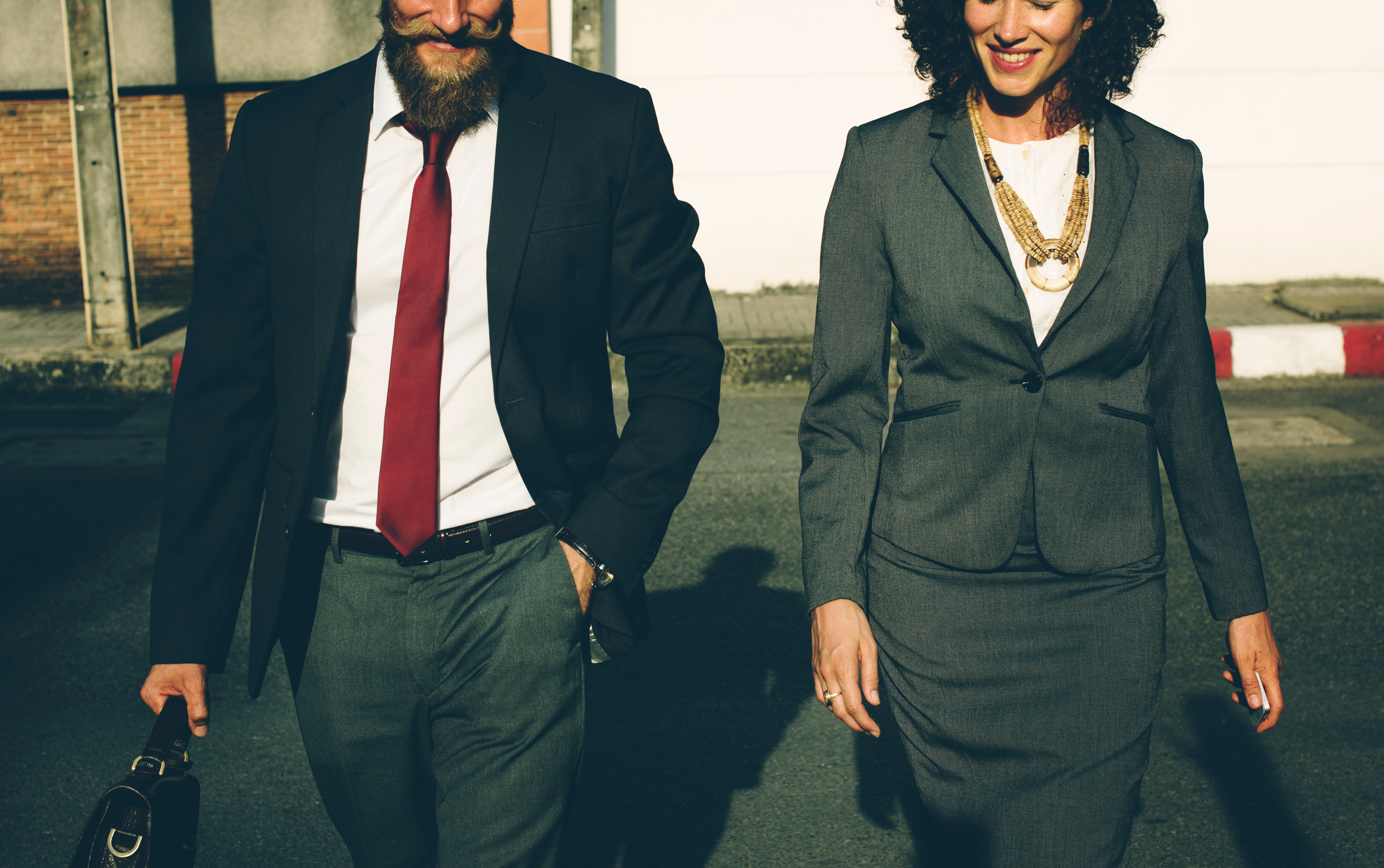 Confidence in Business