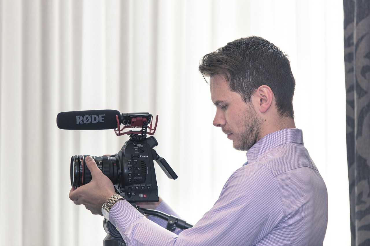 Film Your Online Course